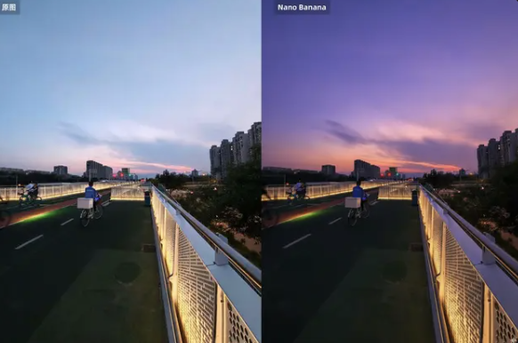 AI generated image example